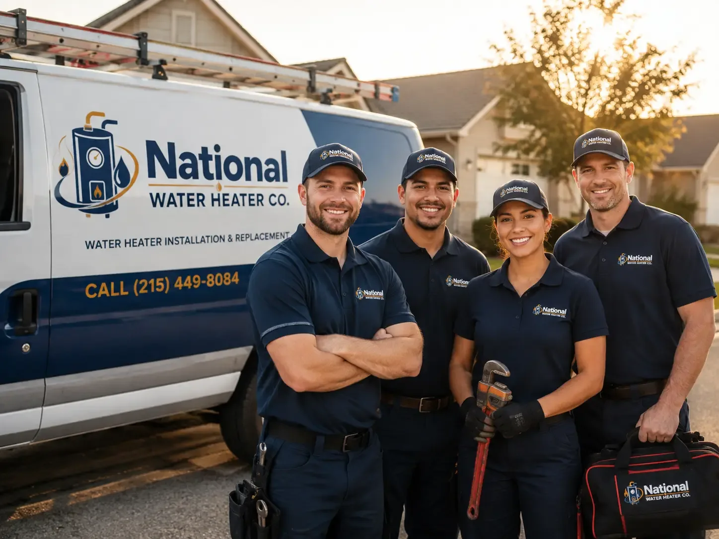 Water Heater Installation company in Clinton Township, MI