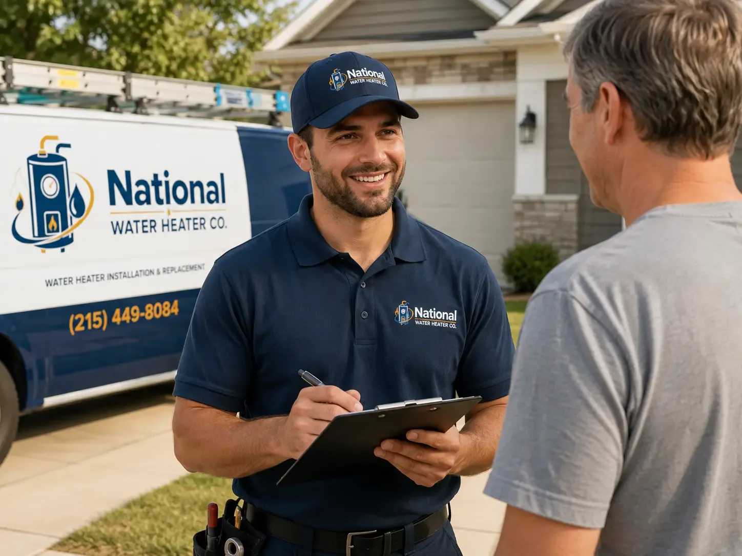 Water Heater Installation Clinton Township, MI FAQs