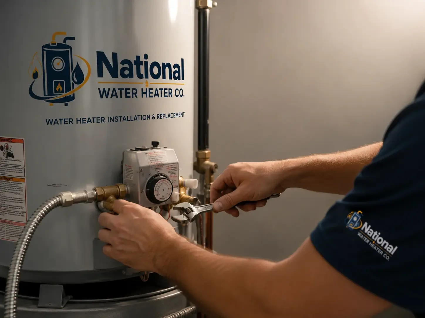Why choose Water Heater Installation in Clinton Township, MI
